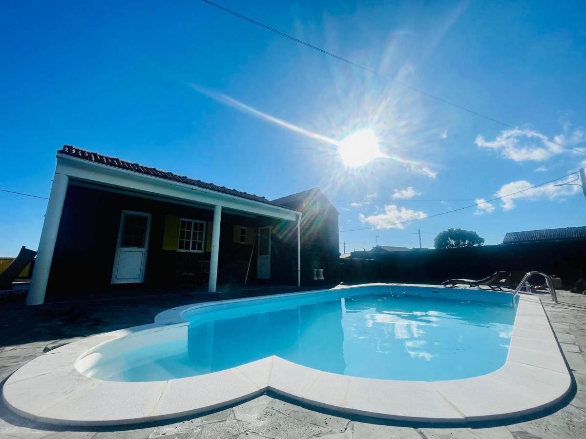 Casa Flor de Sal Villa São Mateus Exterior foto